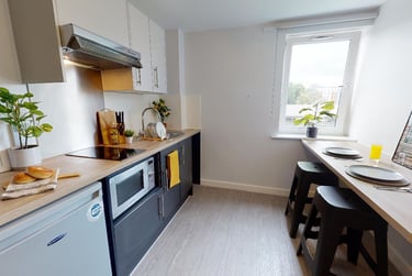 iQ Leeds Student Halls, Cross Chancellor Street, City Centre, Leeds, LS6 2TL - Image 5